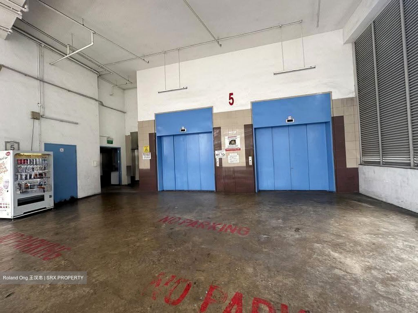 North Link Building (D27), Factory #613748111